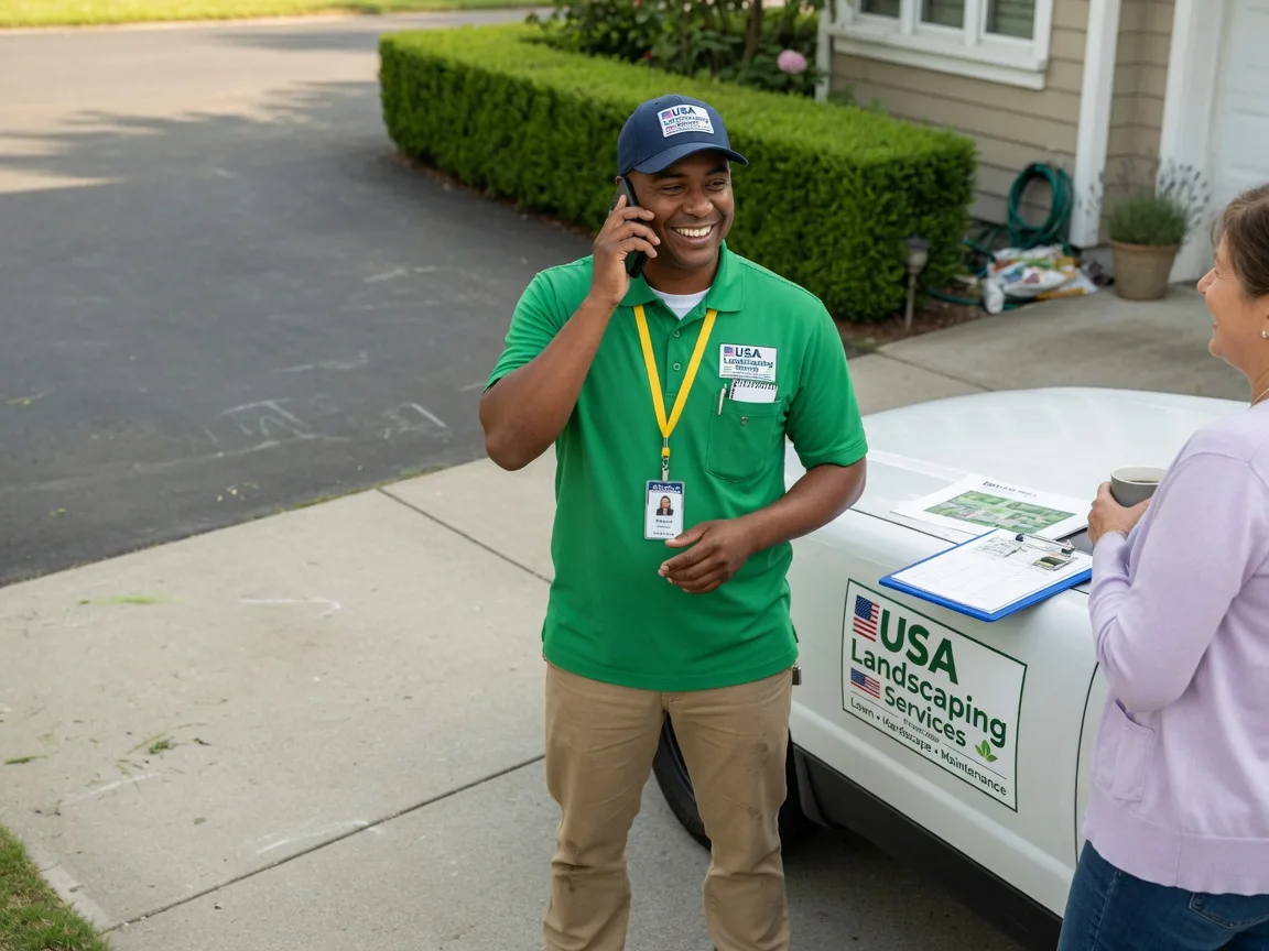 Lawn Care Stockport, OH FAQs
